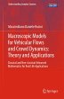 Macroscopic Models for Vehicular Flows... - Bild 1
