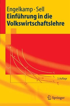 Einführung in die Volkswirtschaftslehre (eBook, PDF) - Engelkamp, Paul; Sell, Friedrich L.