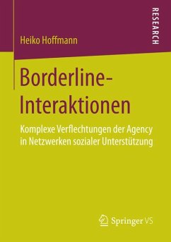 Borderline-Interaktionen (eBook, PDF) - Hoffmann, Heiko
