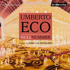 Nullnummer (MP3-Download) - Eco, Umberto