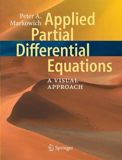 Applied Partial Differential Equations: (eBook, PDF) - Markowich, Peter