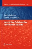 Interactive Collaborative Information Systems (eBook, PDF)