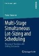 Multi-Stage Simultaneous Lot-Sizing and... - Bild 1