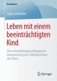 Leben mit einem beeinträchtigten Kind (eBook, PDF)