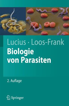 Biologie von Parasiten (eBook, PDF) - Lucius, Richard; Loos-Frank, Brigitte