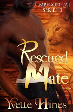 Cover Rescued Mate (Timberon Cat, #3) (eBook, ePUB)