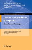 Systems and Virtualization Management (eBook, PDF)