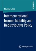 Intergenerational Income Mobility and Redistributive Policy (eBook, PDF)