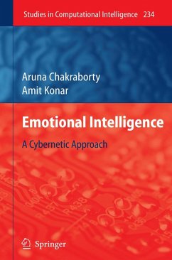 Emotional Intelligence (eBook, PDF) - Chakraborty, Aruna; Konar, Amit