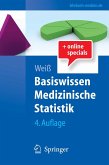 Basiswissen Medizinische Statistik (eBook, PDF)