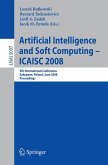 Artificial Intelligence and Soft Computing - ICAISC 2008 (eBook, PDF)
