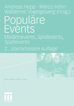 Populäre Events (eBook, PDF)