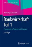 Bankwirtschaft Teil 1 (eBook, PDF)