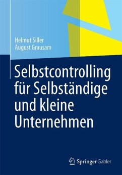 Cover Selbstcontrolling für Selbständige und kleine Unternehmen (eBook, PDF)