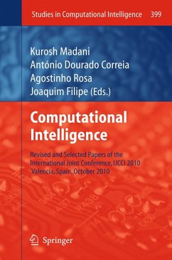 Cover Computational Intelligence (eBook, PDF)
