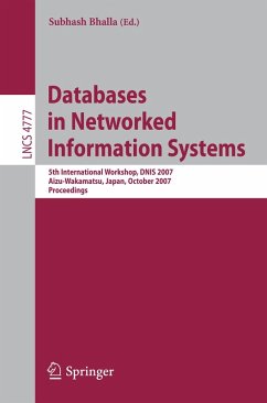 Cover Databases in Networked Information Systems (eBook, PDF)
