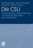 Die CSU (eBook, PDF)