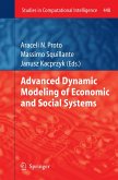 Advanced Dynamic Modeling of Economic and Social Systems (eBook, PDF)