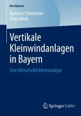 Vertikale Kleinwindanlagen in Bayern (eBook, PDF)