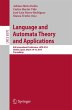 Language and Automata Theory and... - Bild 1