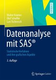 Datenanalyse mit SAS® (eBook, PDF)