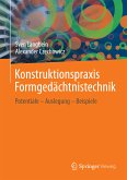 Konstruktionspraxis Formgedächtnistechnik (eBook, PDF)
