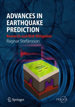 Advances in Earthquake Prediction (eBook, PDF) - Stefánsson, Ragnar