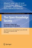 The Open Knowledge Society (eBook, PDF)