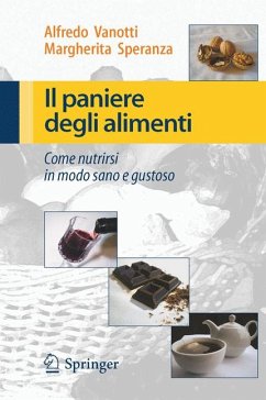 Il paniere degli alimenti (eBook, PDF) - Vanotti, Alfredo; Speranza, Margherita