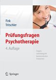 Prüfungsfragen Psychotherapie (eBook, PDF)