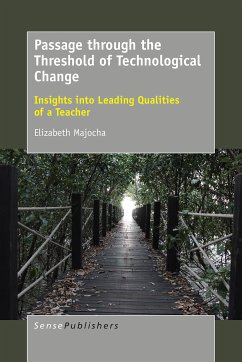 Passage through the Threshold of Technological Change (eBook, PDF) - Majocha, Elizabeth