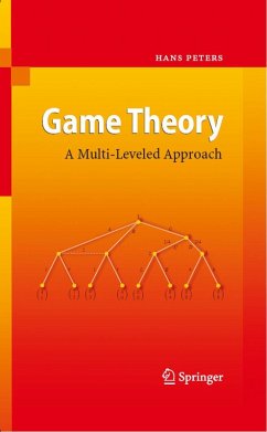 Game Theory (eBook, PDF) - Peters, Hans