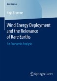 Wind Energy Deployment and the Relevance of Rare Earths (eBook, PDF)