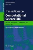 Transactions on Computational Science XIX (eBook, PDF)