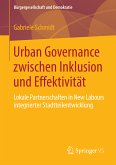 Urban Governance zwischen Inklusion und Effektivität (eBook, PDF)