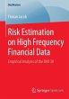 Risk Estimation on High Frequency... - Bild 1