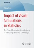 Impact of Visual Simulations in Statistics (eBook, PDF)