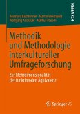 Methodik und Methodologie interkultureller Umfrageforschung (eBook, PDF)