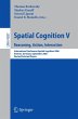 Spatial Cognition V (eBook, PDF) - Bild 1