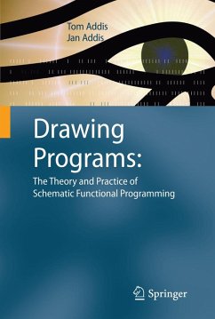 Drawing Programs: The Theory and Practice of Schematic Functional Programming (eBook, PDF) - Addis, Tom; Addis, Jan