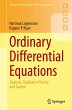 Ordinary Differential Equations (eBook,... - Bild 1