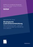 Strategische Lieferantenentwicklung (eBook, PDF)