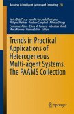 Trends in Practical Applications of Heterogeneous Multi-Agent Systems. The PAAMS Collection (eBook, PDF)