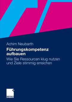 Führungskompetenz aufbauen (eBook, PDF) - Neubarth, Achim