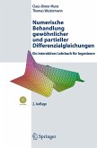 Numerische Behandlung gewöhnlicher und partieller Differenzialgleichungen (eBook, PDF)