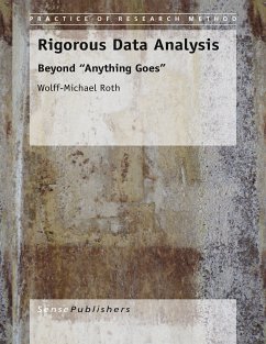 Rigorous Data Analysis (eBook, PDF) - Roth, Wolff-Michael