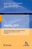 AsiaSim 2014 (eBook, PDF)