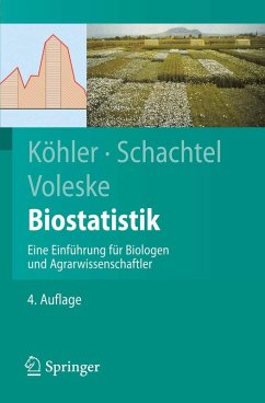 Cover Biostatistik (eBook, PDF)