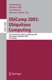 UbiComp 2005: Ubiquitous Computing (eBook, PDF)