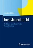 Investmentrecht (eBook, PDF)